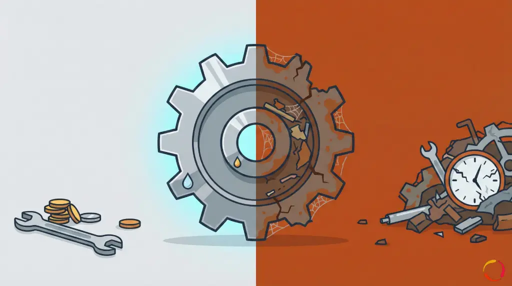 The High Cost of "If It Ain't Broke..."